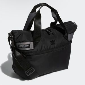 NWT Adidas puffer tote